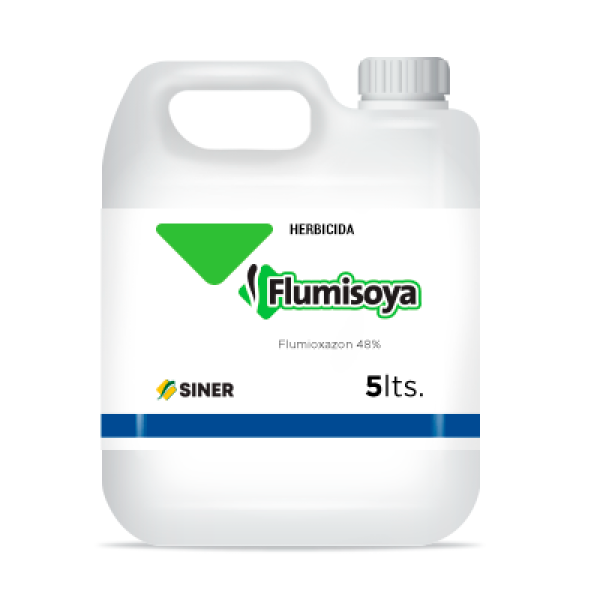 FLUMISOYA FLUMIOXAZIM 48% SINER X 5 LTS