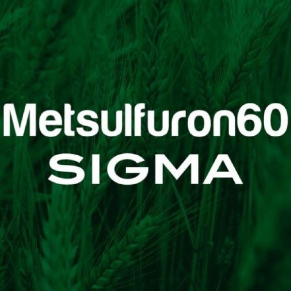 METSULFURON 60% SIGMA x 100 grs