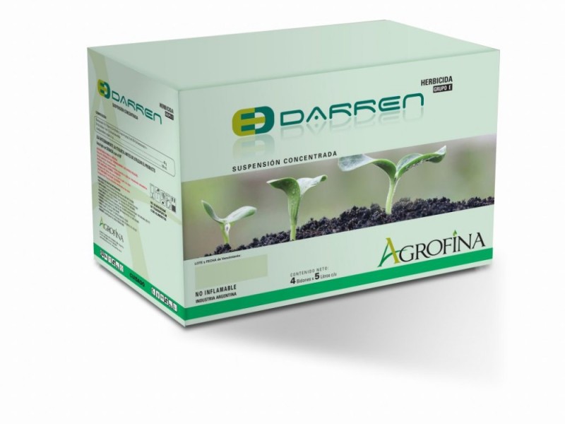 DARREN (Flumioxazin 48) x 5 Lts.