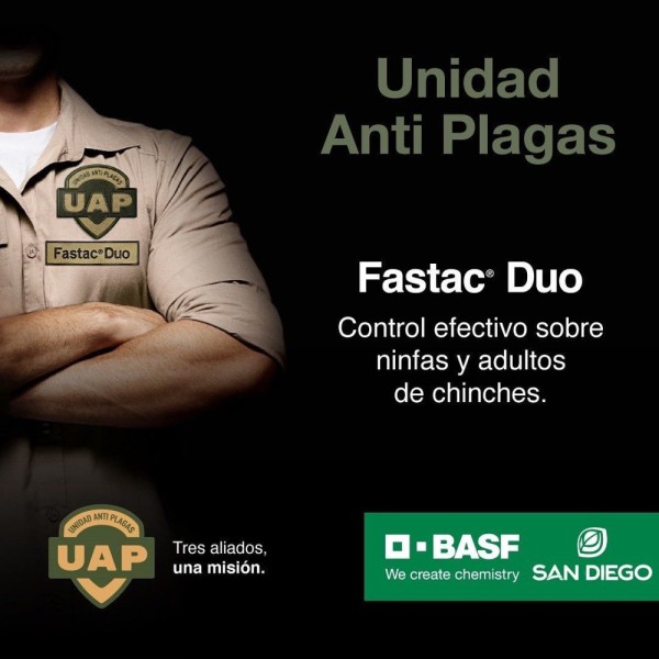 FASTAC DUO