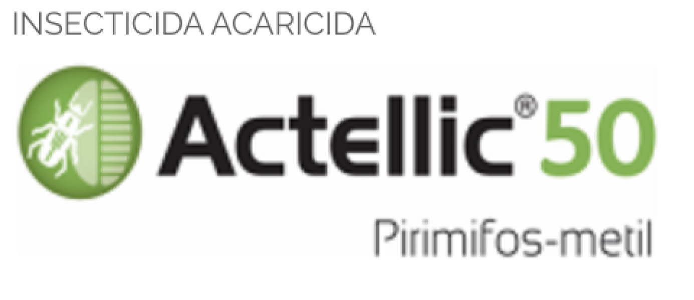 ACTELLIC 50 x 1 lts. ( pirimifos 50 % )