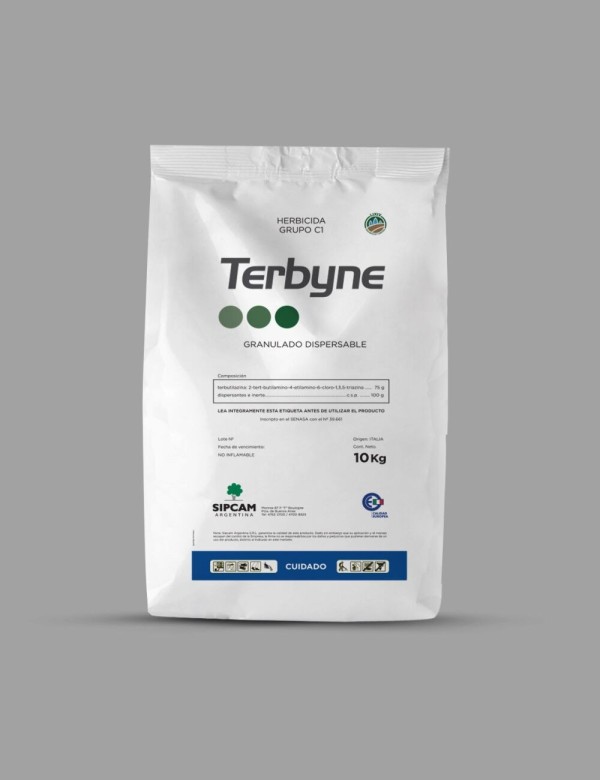 TERBYNE x 10 kgs.