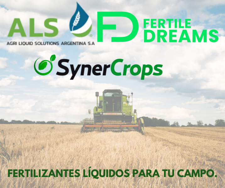 Fertilizantes Líquidos ALS