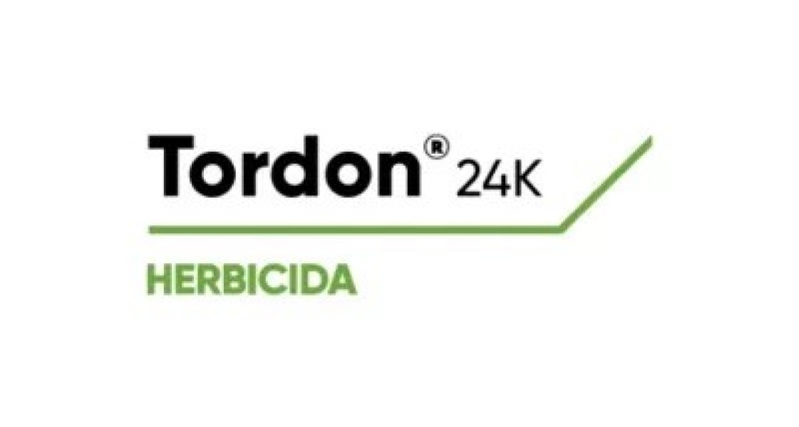 TORDON 24 K x 5 lts. (Picloram 27.7 %)