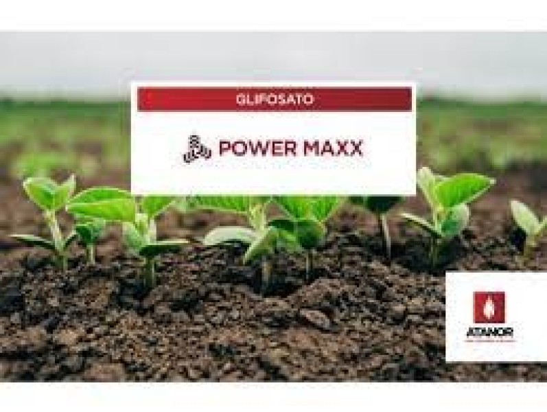 POWER MAXX SG (Glifosato 68.8% EA)