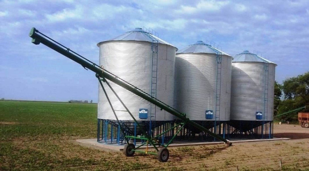 SILOS AÉREOS