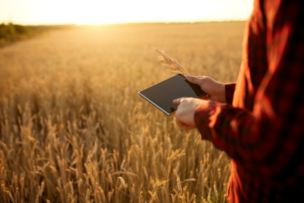 AL CAMPO LO SALVA LA TECNOLOGÍA