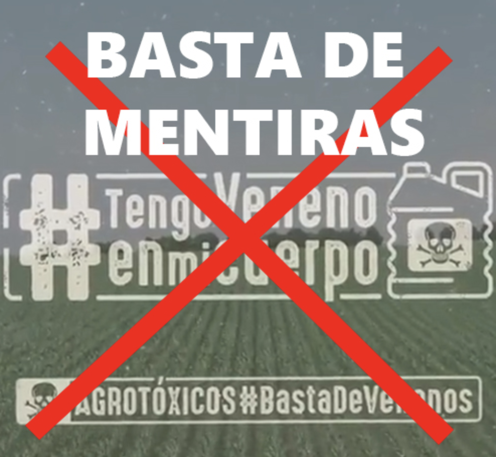 Basta de Mentiras