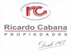 Ricardo Cabana Inmobiliaria
