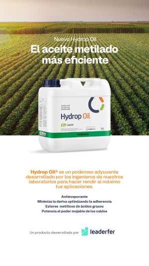 HYDROP OIL
