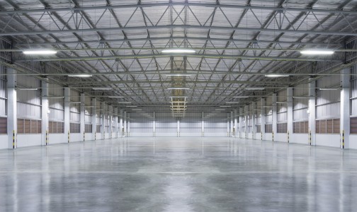 Plateas industriales