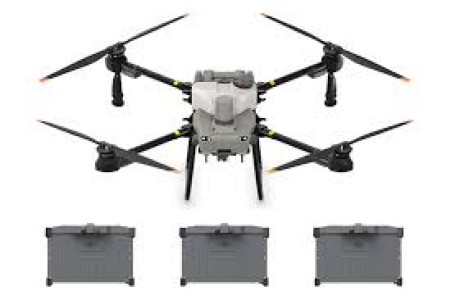 DJ AGARS T25 dron agrícola