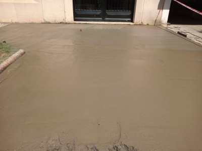 🏗️ CONSTRUCCIÓN DE PLATEAS EN CHASCOMÚS | Bases Sólidas y Certificadas