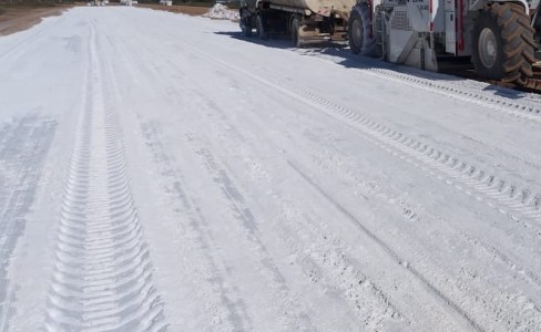 Cal Vial provincia La Pampa