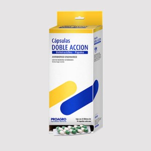Capsulas Doble Accion