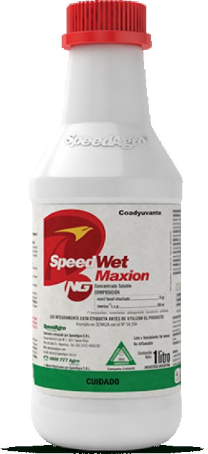 SPEEDWET MAXION NG x 1 lts. (coadyuvante)