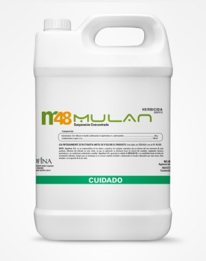 MULAN x 5 lts. (Flumetsulam 12 %)