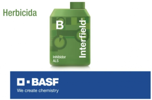 INTERFIELD sobre x 715 gr. p/5 ha imazetapir/imazapir