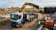 Venta y Distribución Mayorista de Materiales Gruesos de Construcción