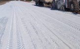 Cal Vial en provincia del Chaco