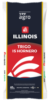 Semilla de Trigo IS HORNERO (Bolsa de 40 Kgs.)